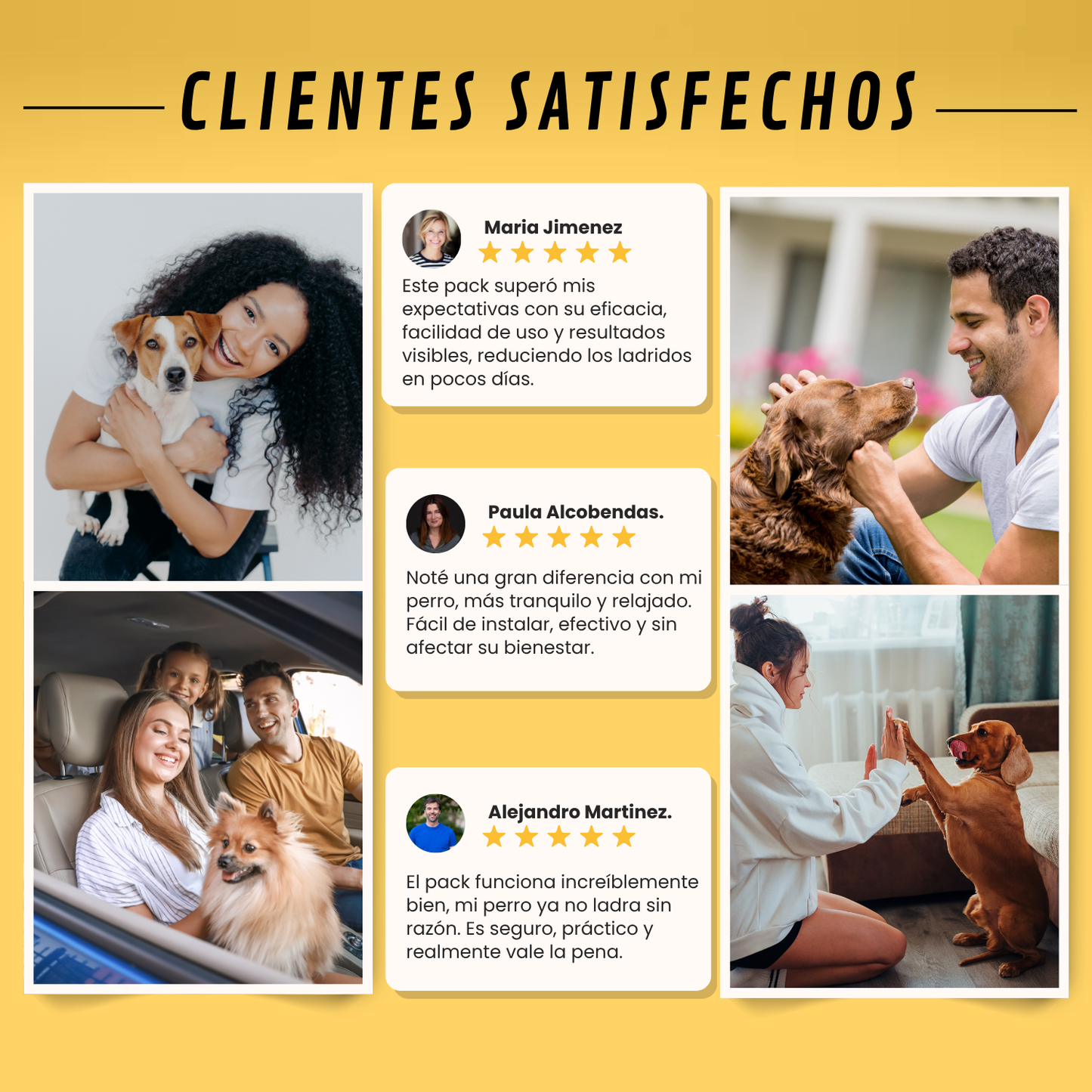 Dispositivo Antiladrido Inteligente para Perros